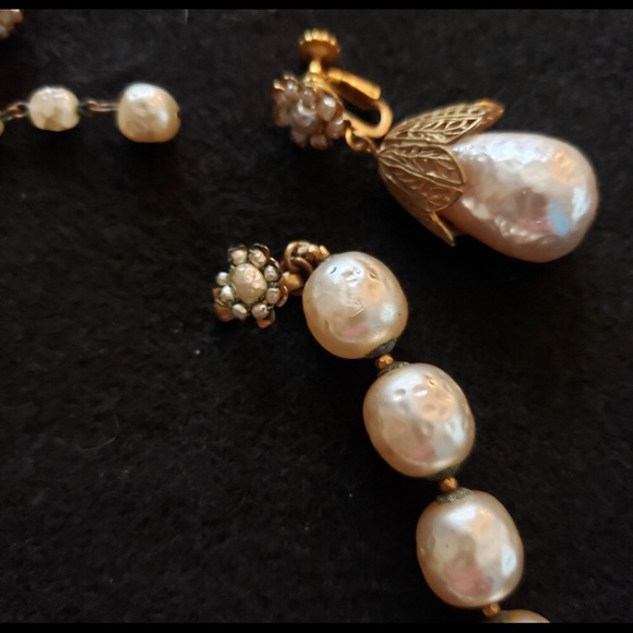 Miriam Haskell Baroque Pearls ~ reposhing ~ - Picture 3 of 11